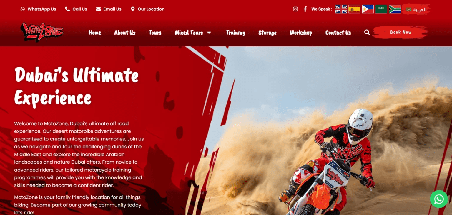 Motozone