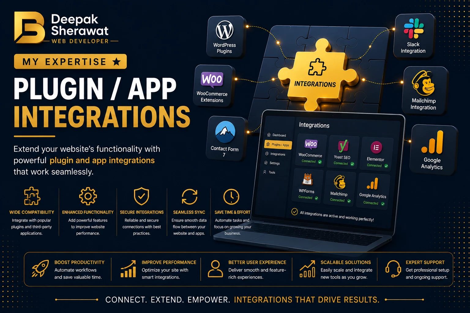Plugin / App Integrations