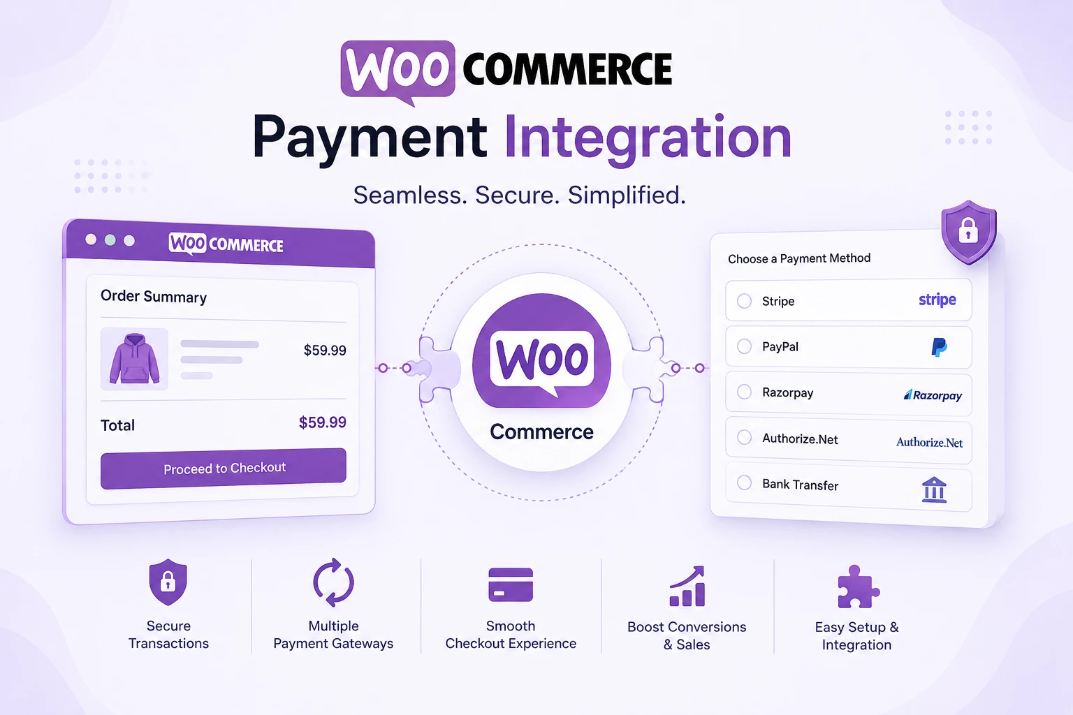 WooCommerce Payment Integration
