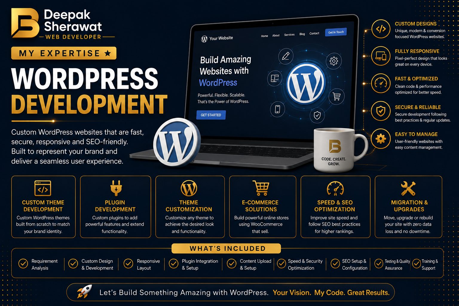 WordPress Development