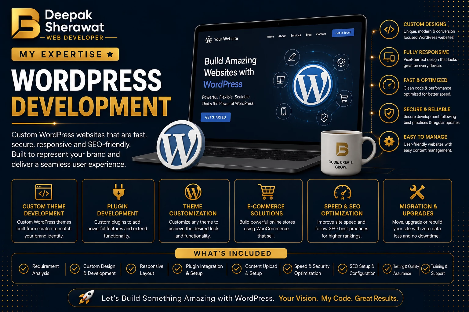 WordPress Development