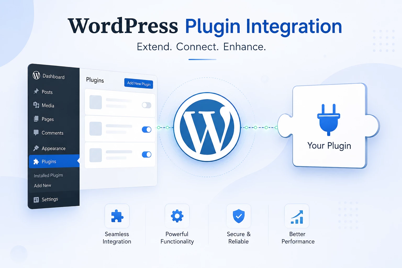 WordPress Plugin Integration
